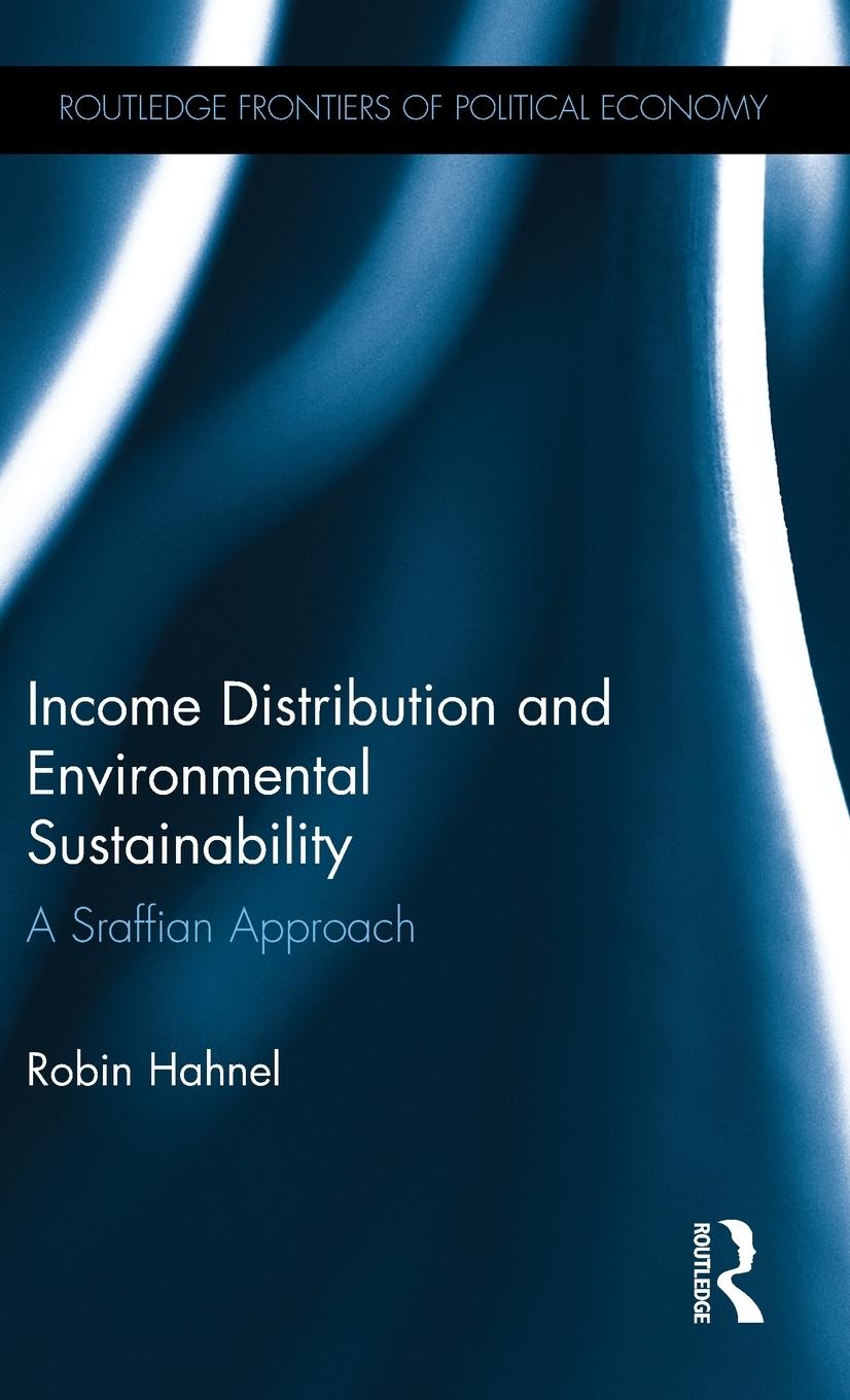 Vorderes Coverbild Income Distribution and Environmental Sustainability