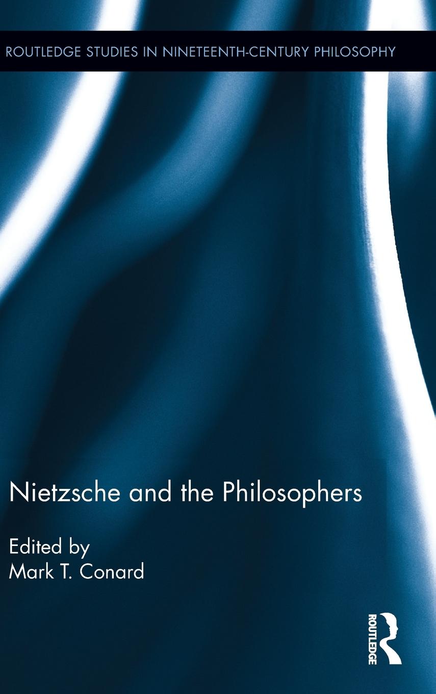 Vorderes Coverbild Nietzsche and the Philosophers