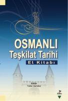 Vorderes Coverbild Osmanli Teskilat Tarihi El Kitabi