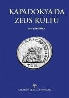 Vorderes Coverbild Kapadokyada Zeus Kültü