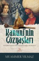 Vorderes Coverbild Kanuninin Gözyaslari