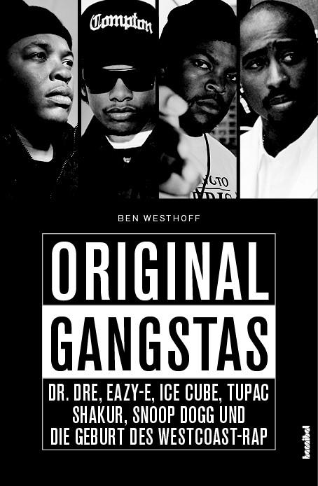 Vorderes Coverbild Original Gangstas