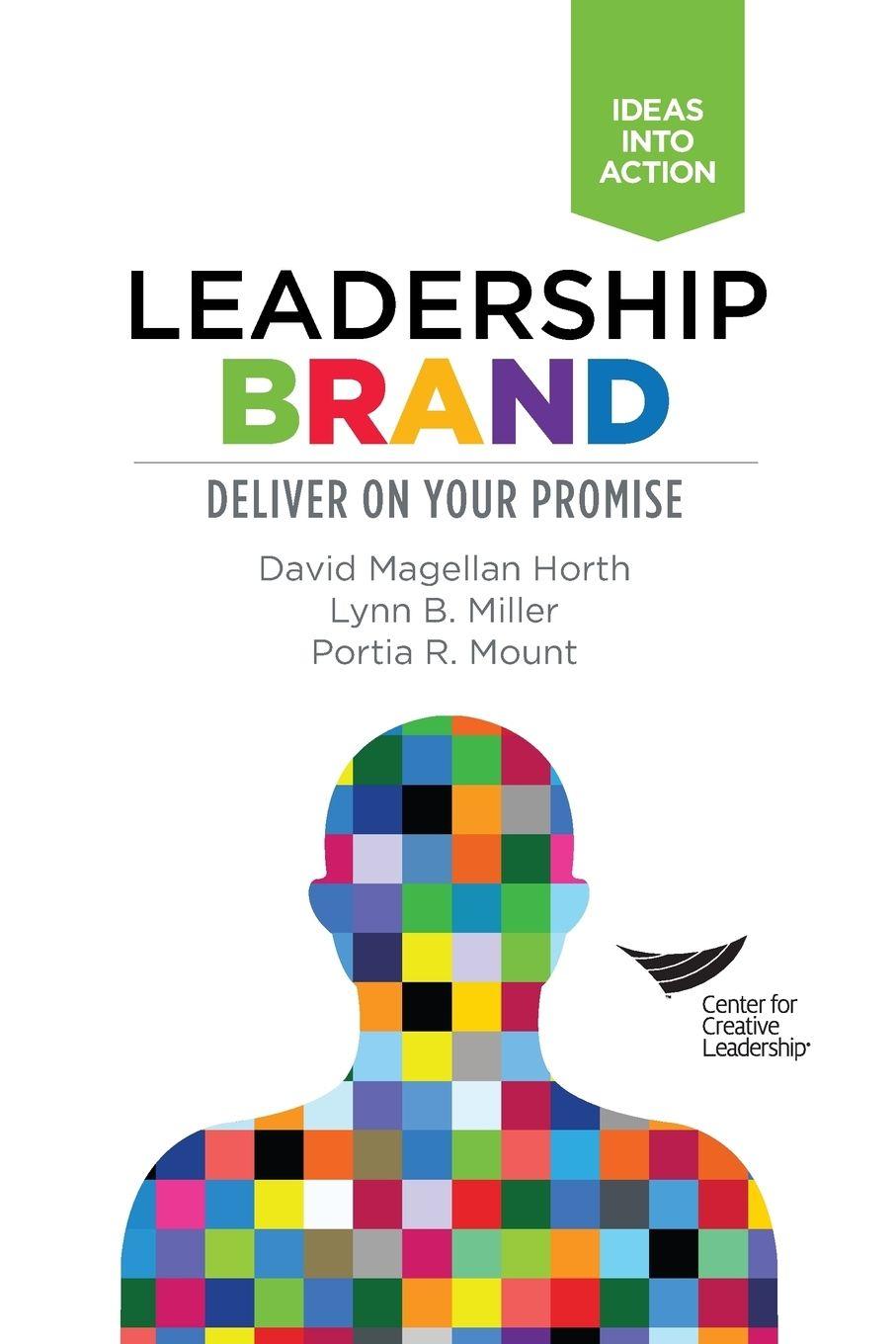 Vorderes Coverbild Leadership Brand