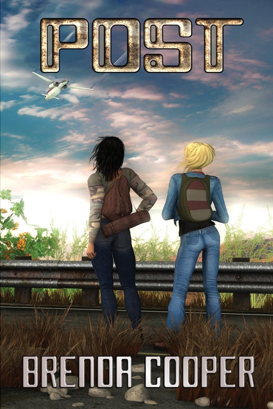 Vorderes Coverbild POST