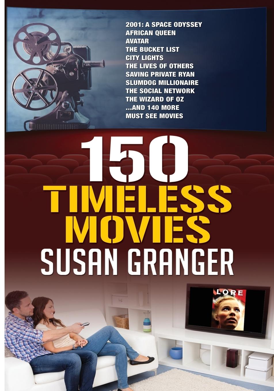 Vorderes Coverbild 150 Timeless Movies