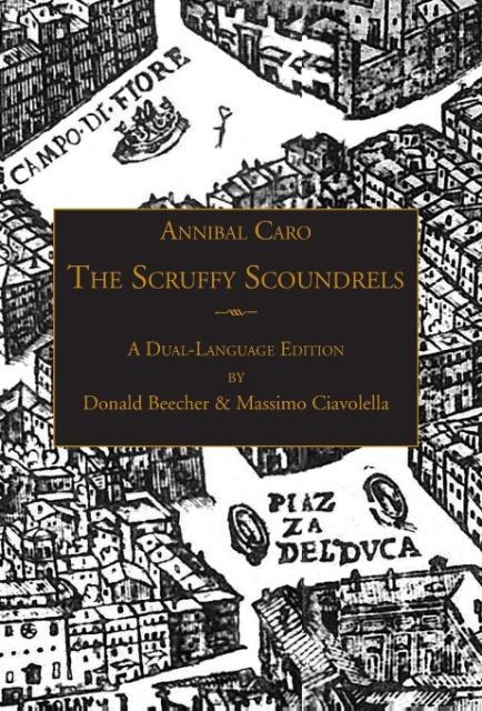 Vorderes Coverbild The Scruffy Scoundrels