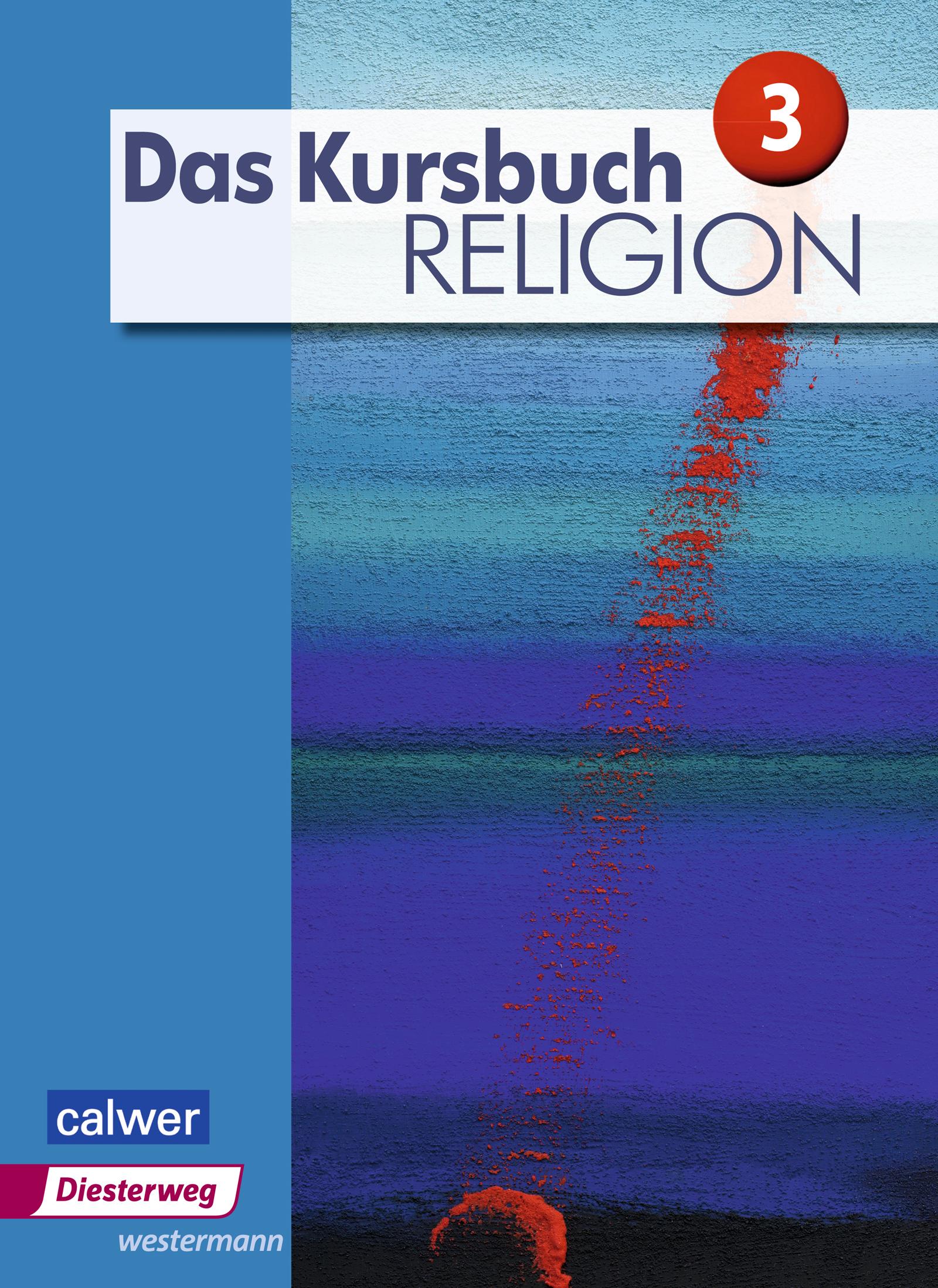 Vorderes Coverbild Das Kursbuch Religion 3. Schulbuch