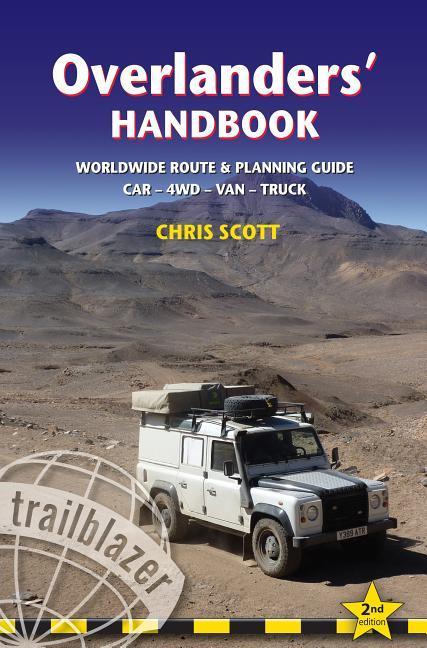 Vorderes Coverbild Overlanders' Handbook