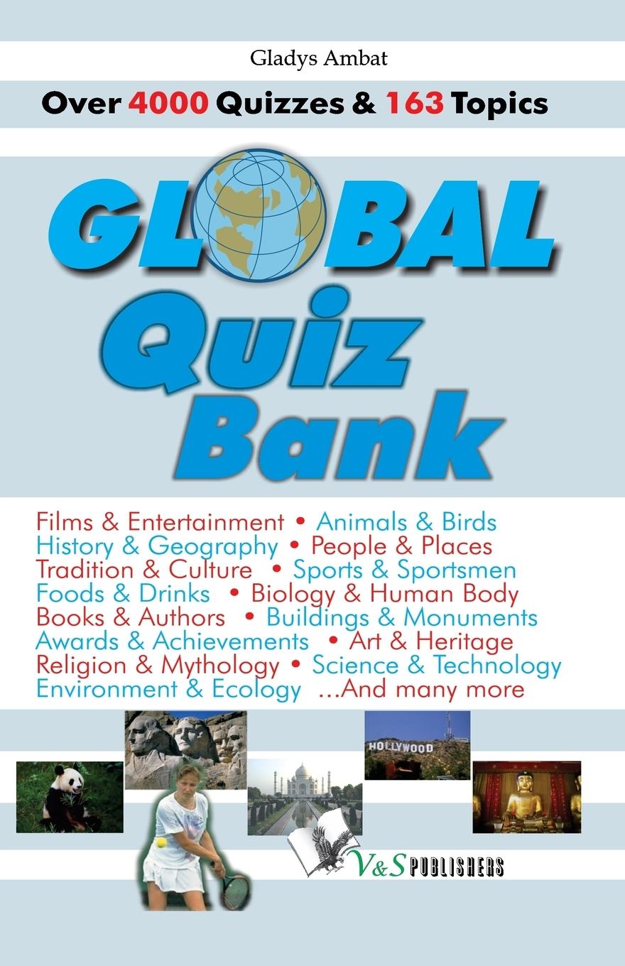 Vorderes Coverbild Global Quiz Bank