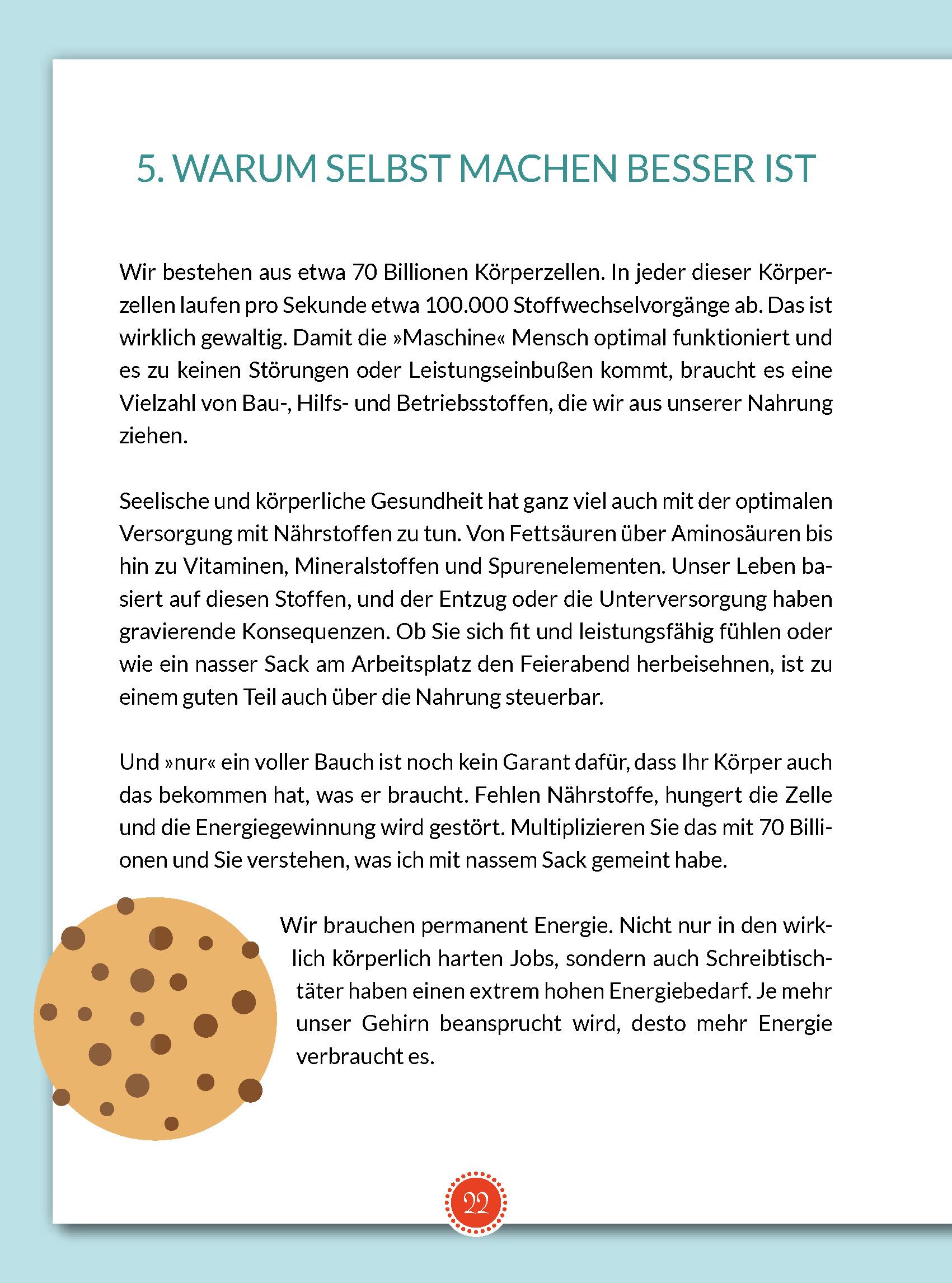Beispielinhalt (Bild) Happy Carb to go: 44 Low-Carb-Rezepte für unterwegs