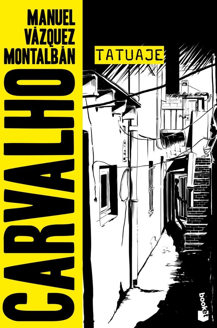 Vorderes Coverbild Tatuaje