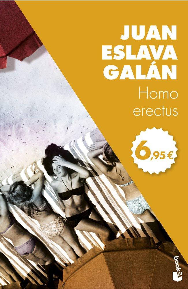 Vorderes Coverbild Homo erectus