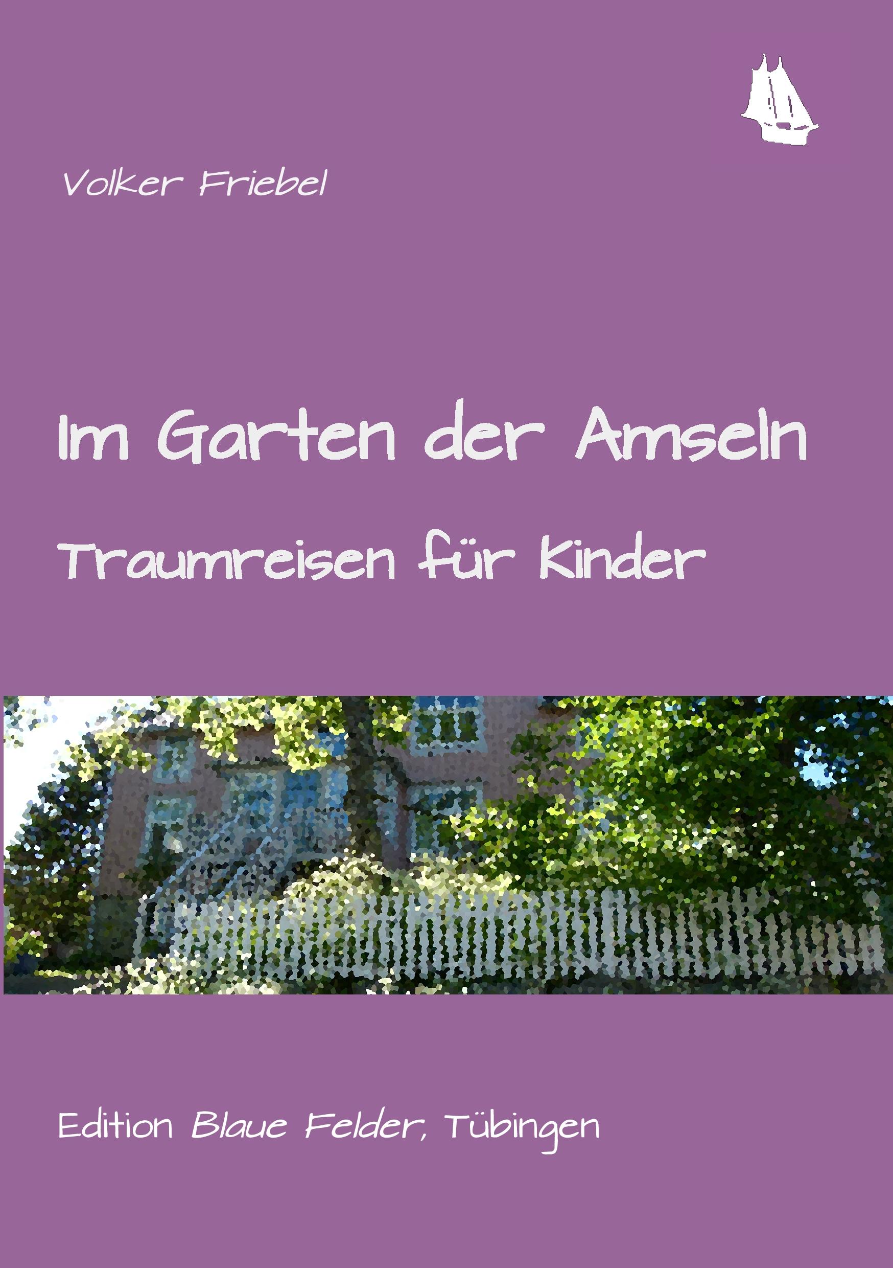 Vorderes Coverbild Im Garten der Amseln