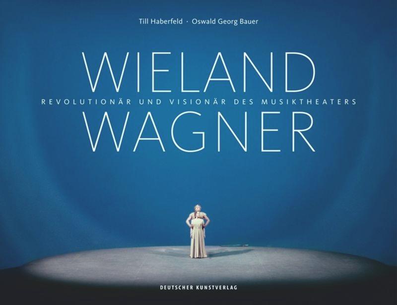 Vorderes Coverbild Wieland Wagner