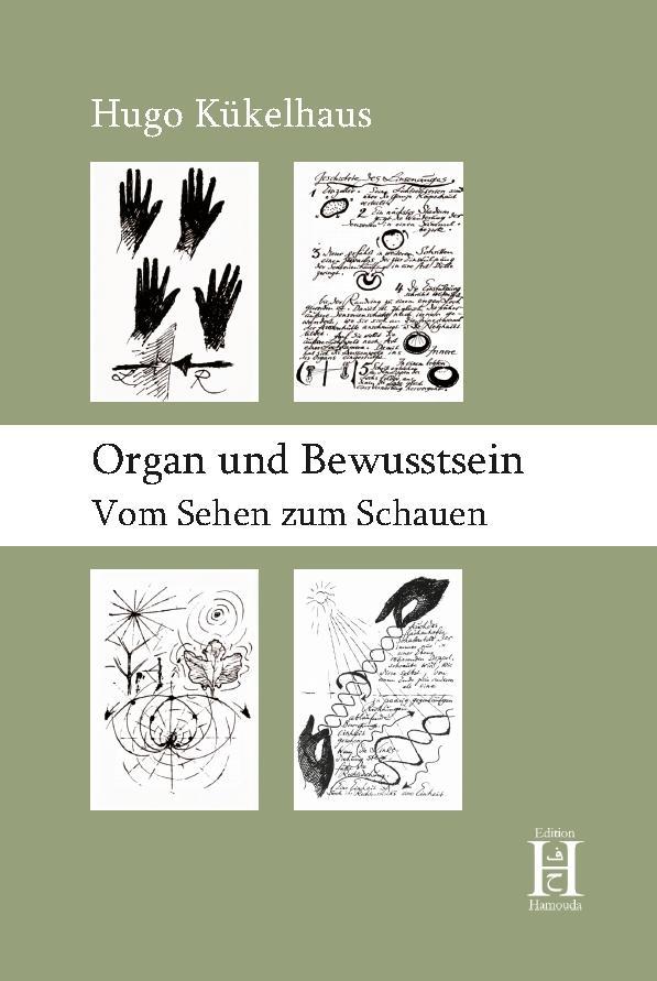 Vorderes Coverbild Organ und Bewusstsein