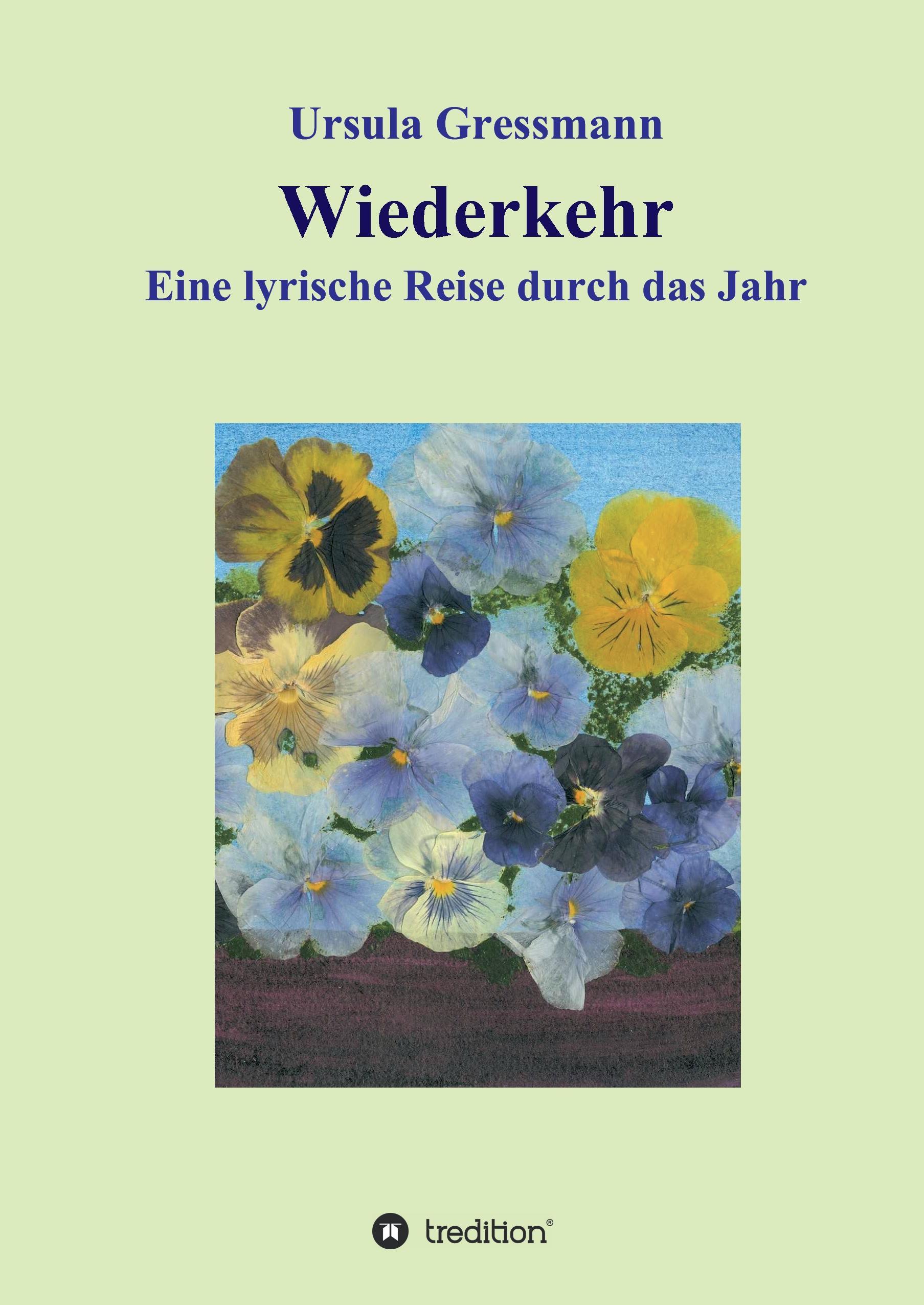 Vorderes Coverbild Wiederkehr