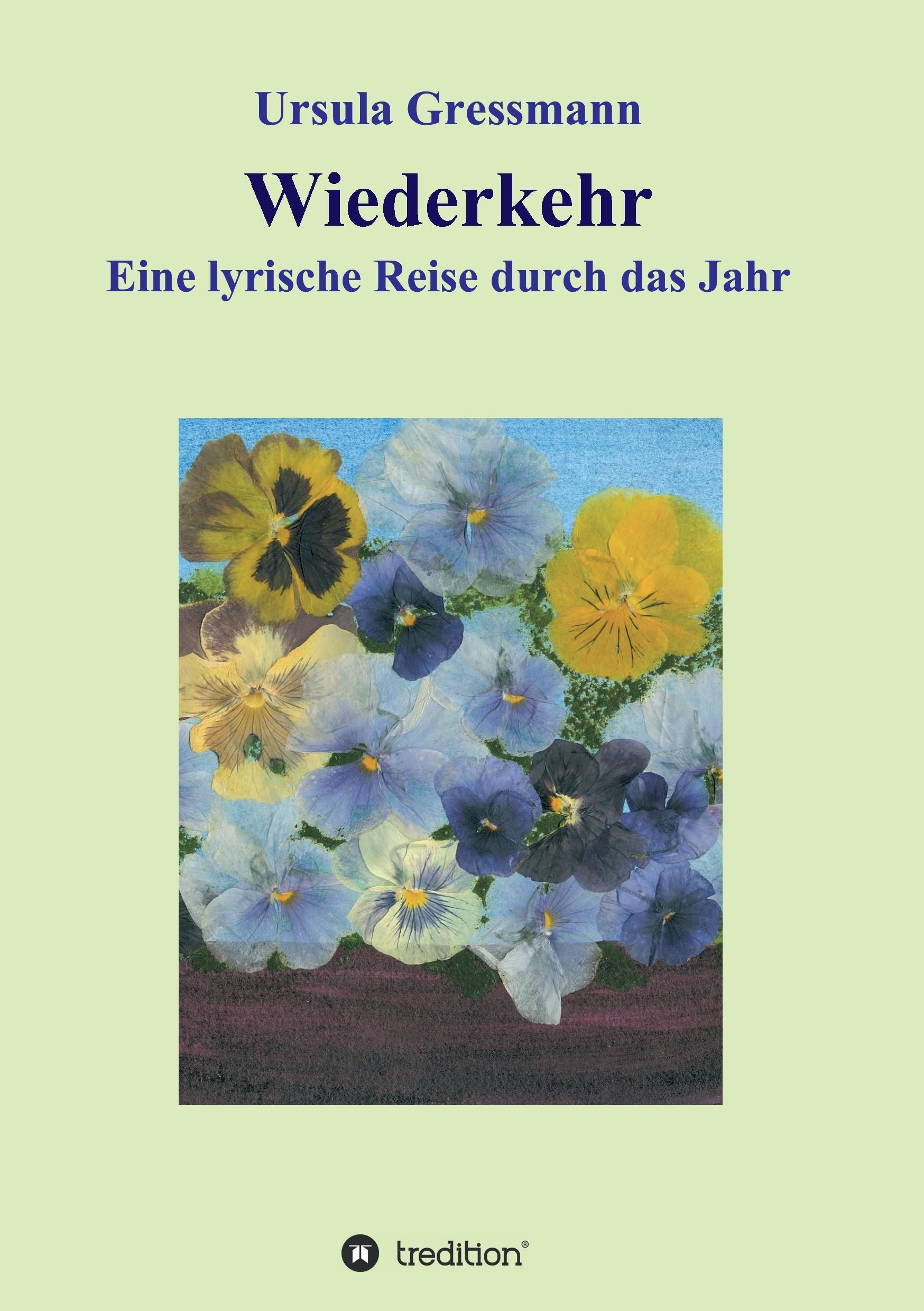 Vorderes Coverbild Wiederkehr