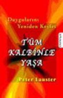 Vorderes Coverbild Tüm Kalbinle Yasa