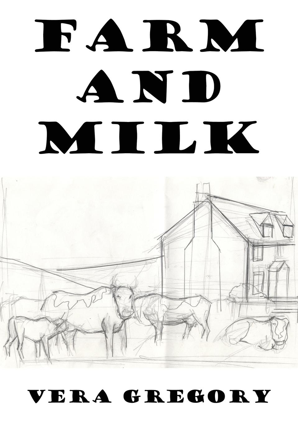 Vorderes Coverbild Farm and Milk