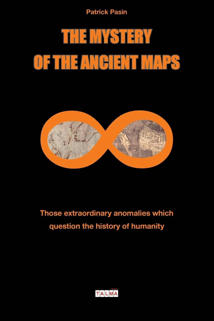 Vorderes Coverbild The Mystery of the Ancient Maps