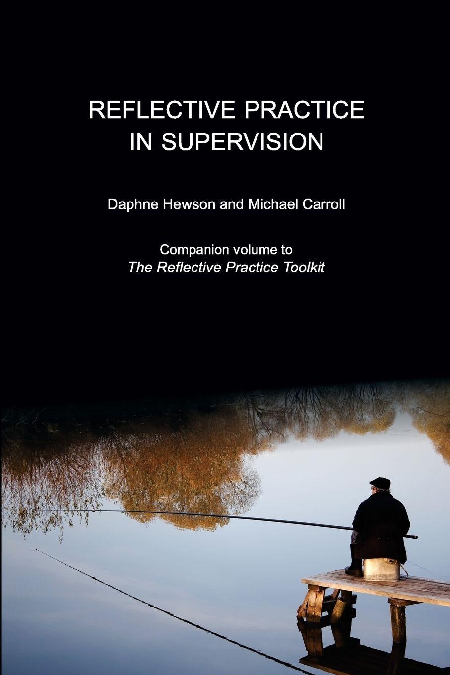 Vorderes Coverbild Reflective Practice in Supervision