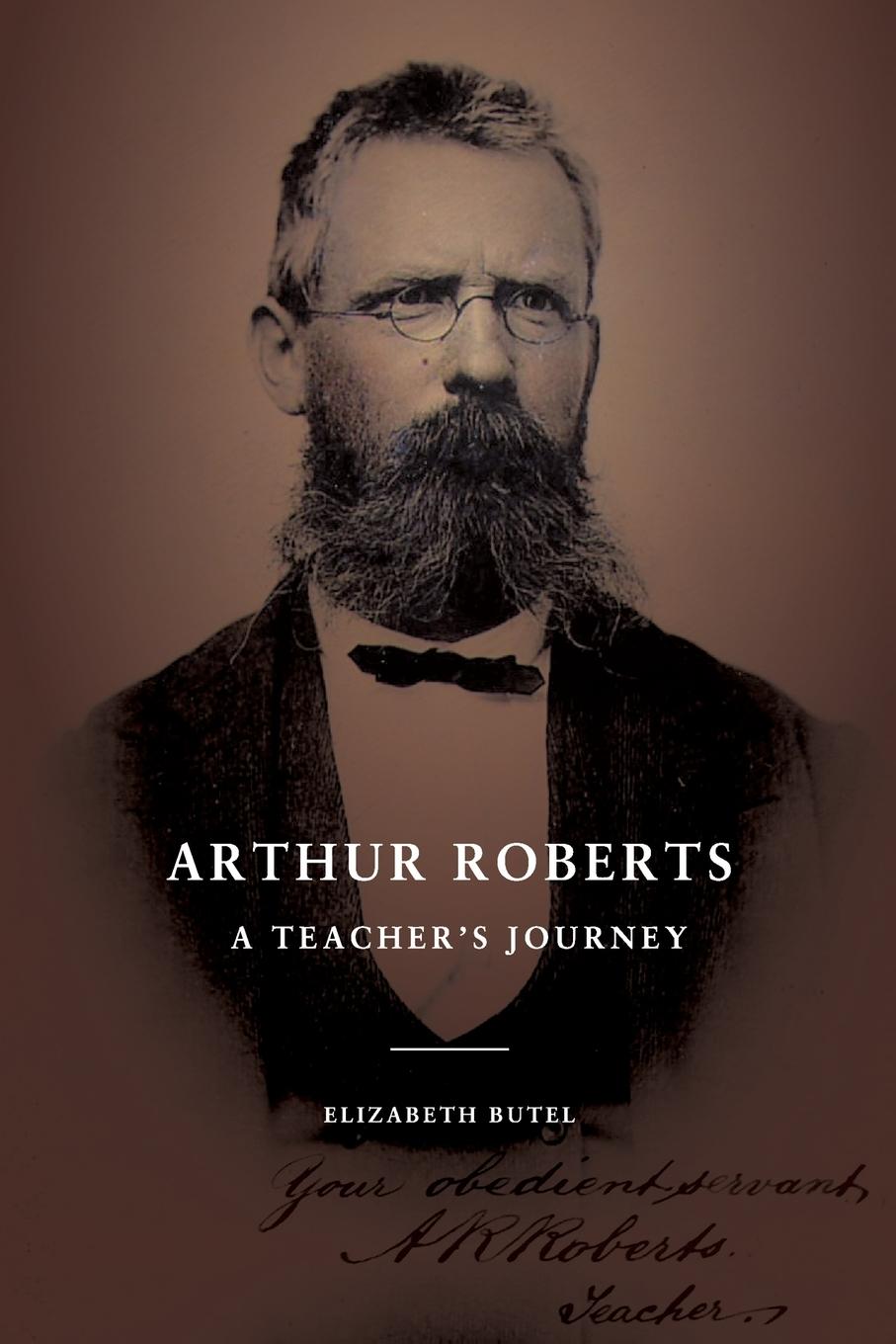 Vorderes Coverbild Arthur Roberts