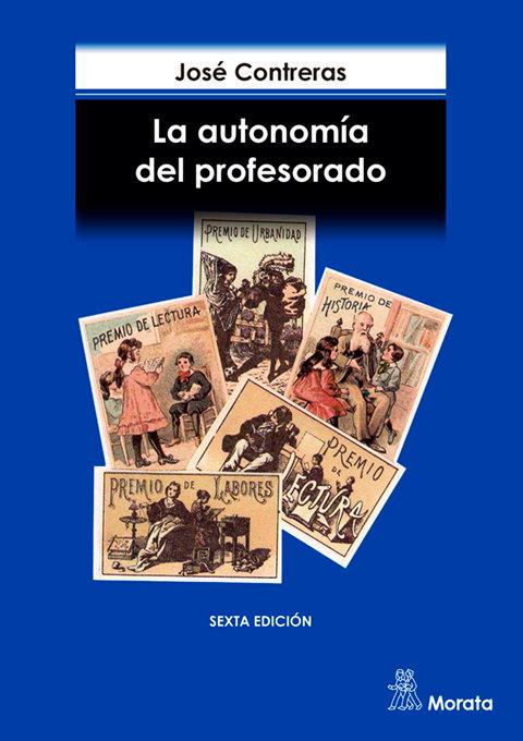 Vorderes Coverbild La autonomía del profesorado