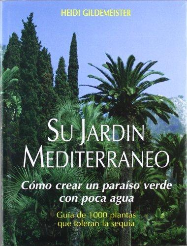 Vorderes Coverbild Su jardín mediterráneo
