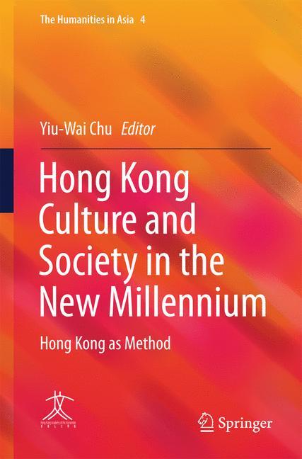 Vorderes Coverbild Hong Kong Culture and Society in the New Millennium