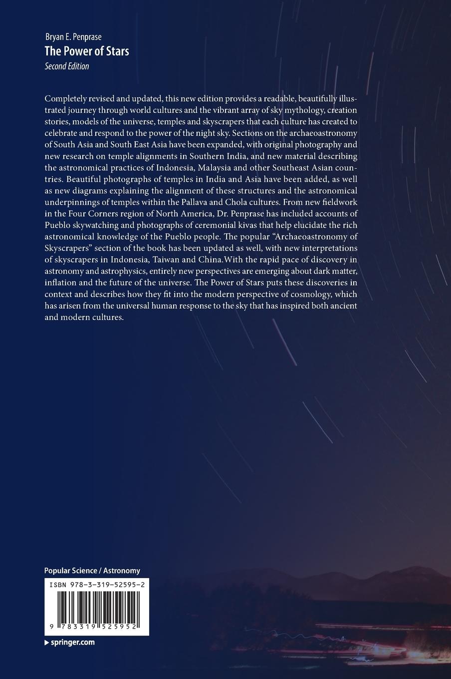Rückseitencover The Power of Stars