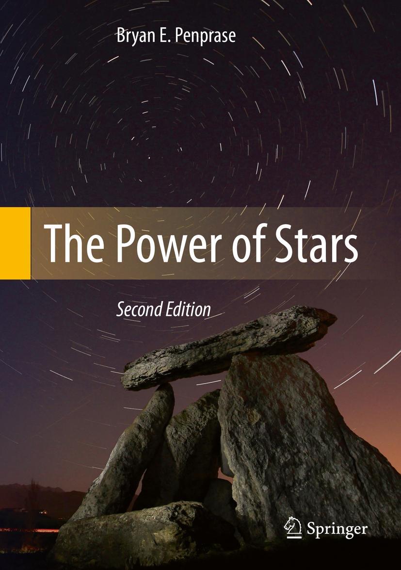 Vorderes Coverbild The Power of Stars