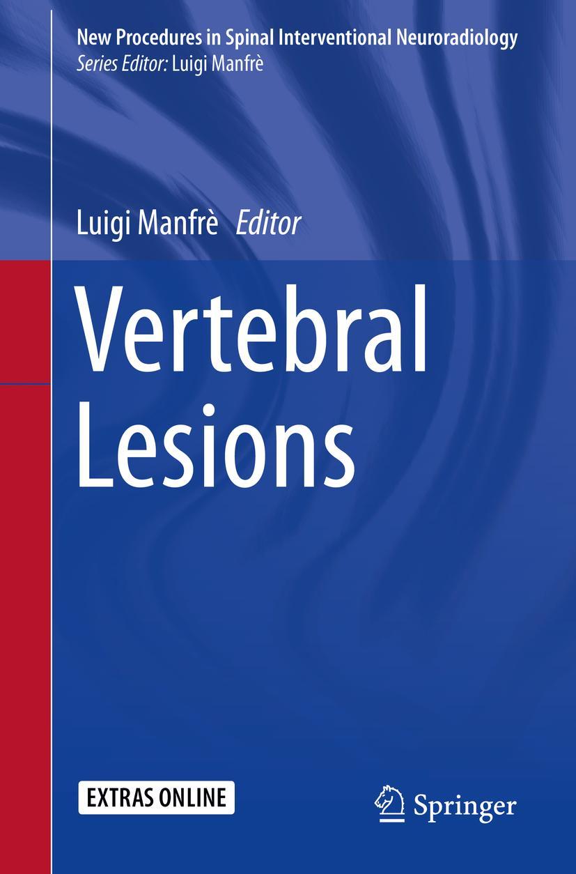 Vorderes Coverbild Vertebral Lesions