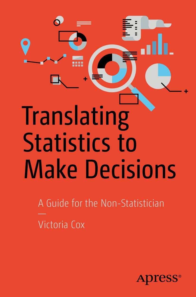 Vorderes Coverbild Translating Statistics to Make Decisions