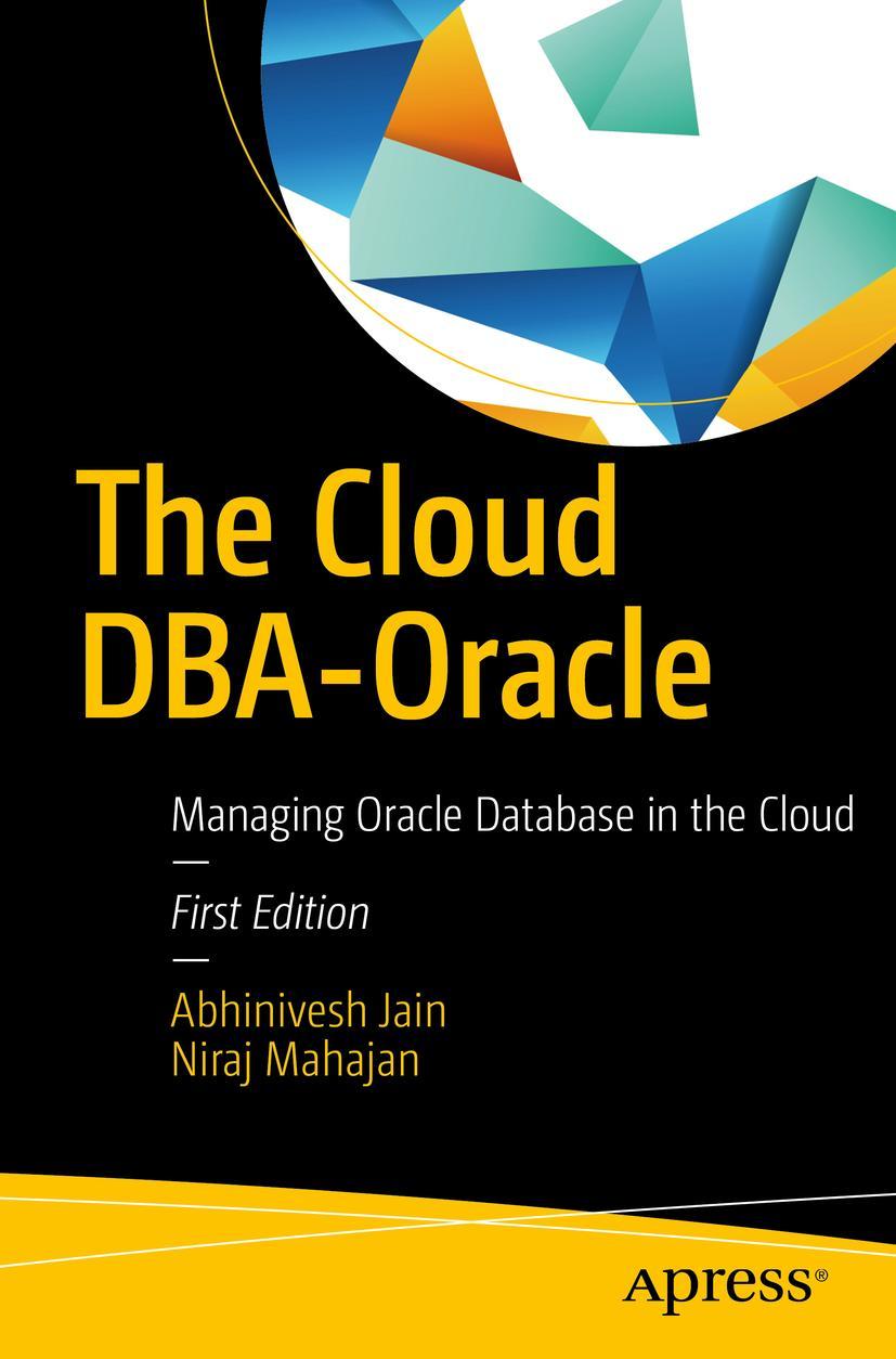 Vorderes Coverbild The Cloud DBA-Oracle