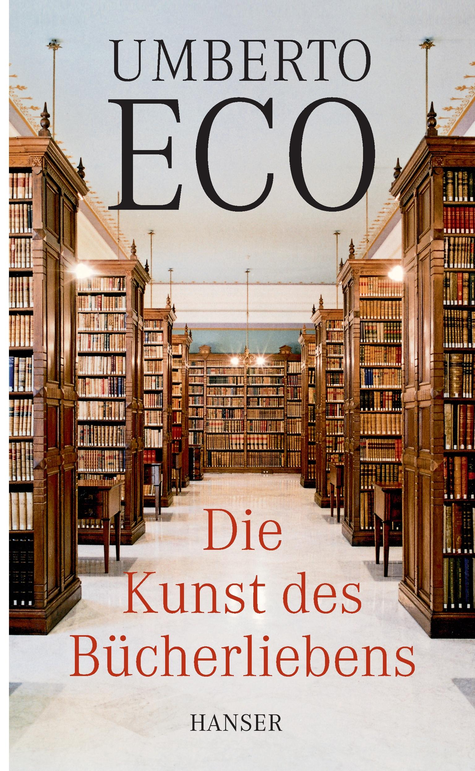 Vorderes Coverbild Die Kunst des Bücherliebens