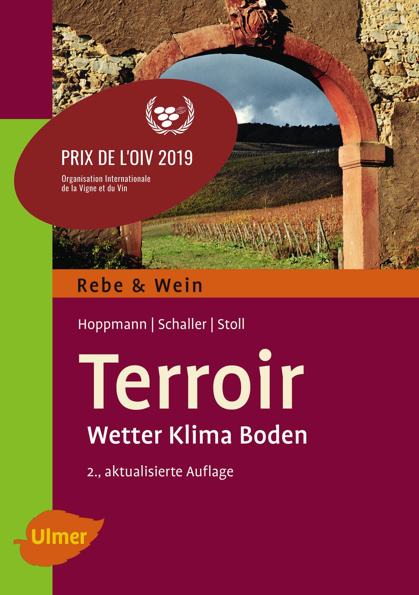 Vorderes Coverbild Terroir