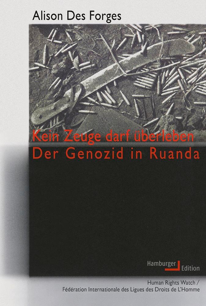 Vorderes Coverbild Kein Zeuge darf überleben