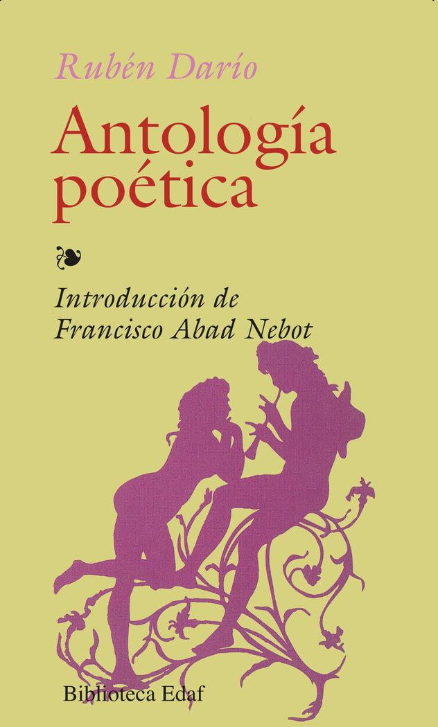 Vorderes Coverbild Antologia Poetica