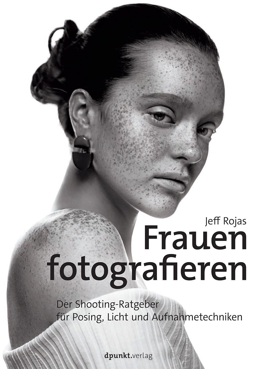 Vorderes Coverbild Frauen fotografieren
