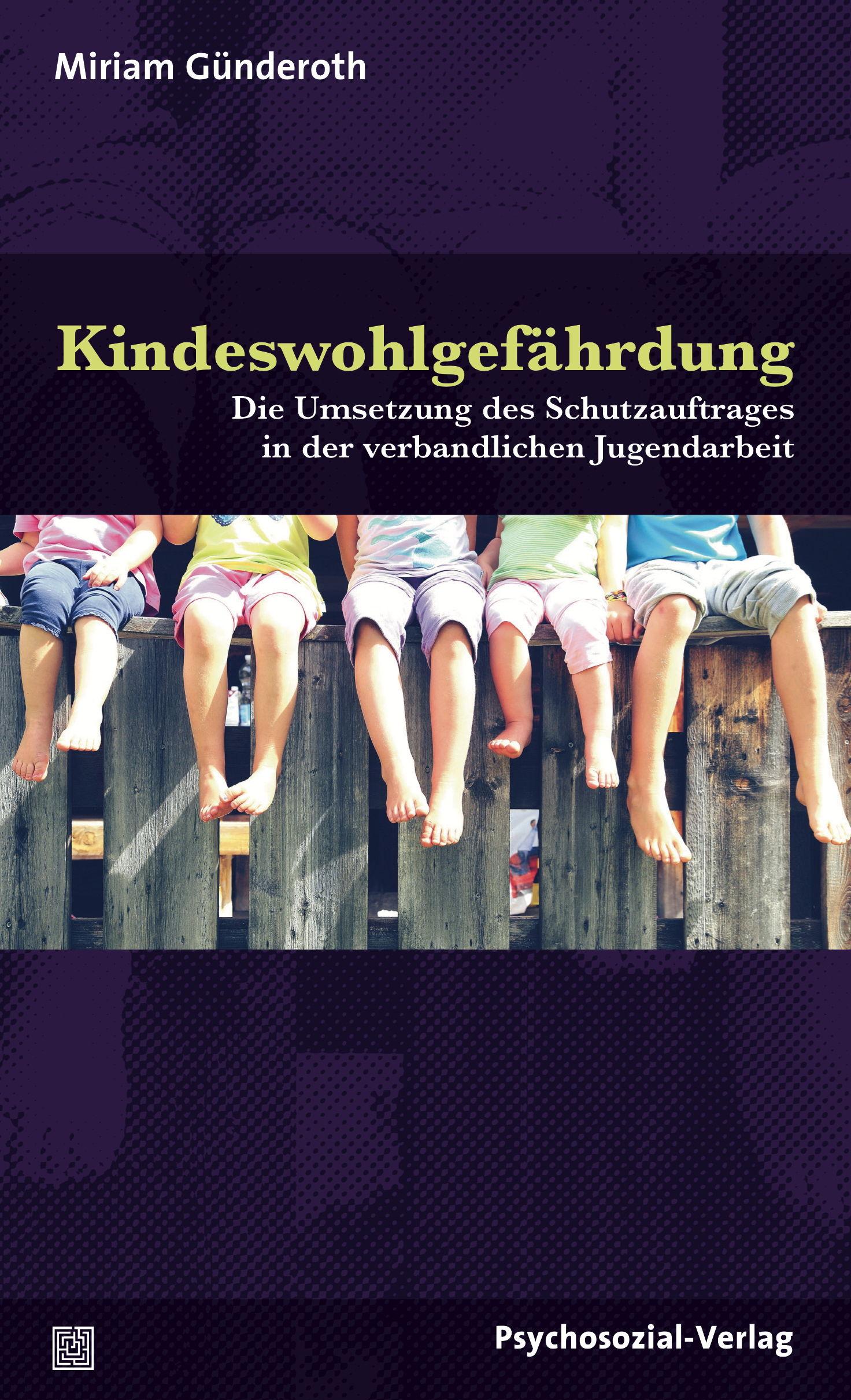 Vorderes Coverbild Kindeswohlgefährdung