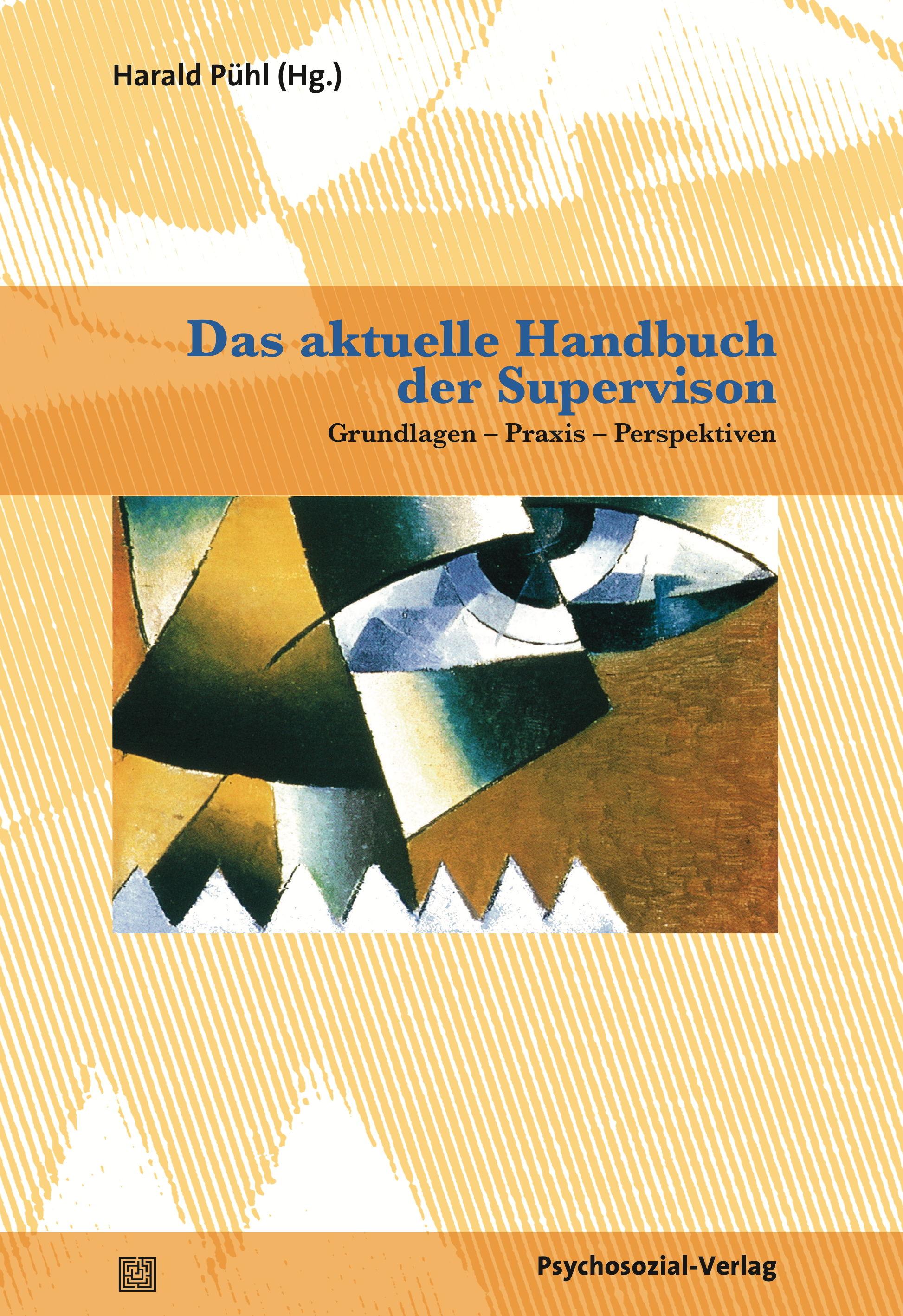 Vorderes Coverbild Das aktuelle Handbuch der Supervision