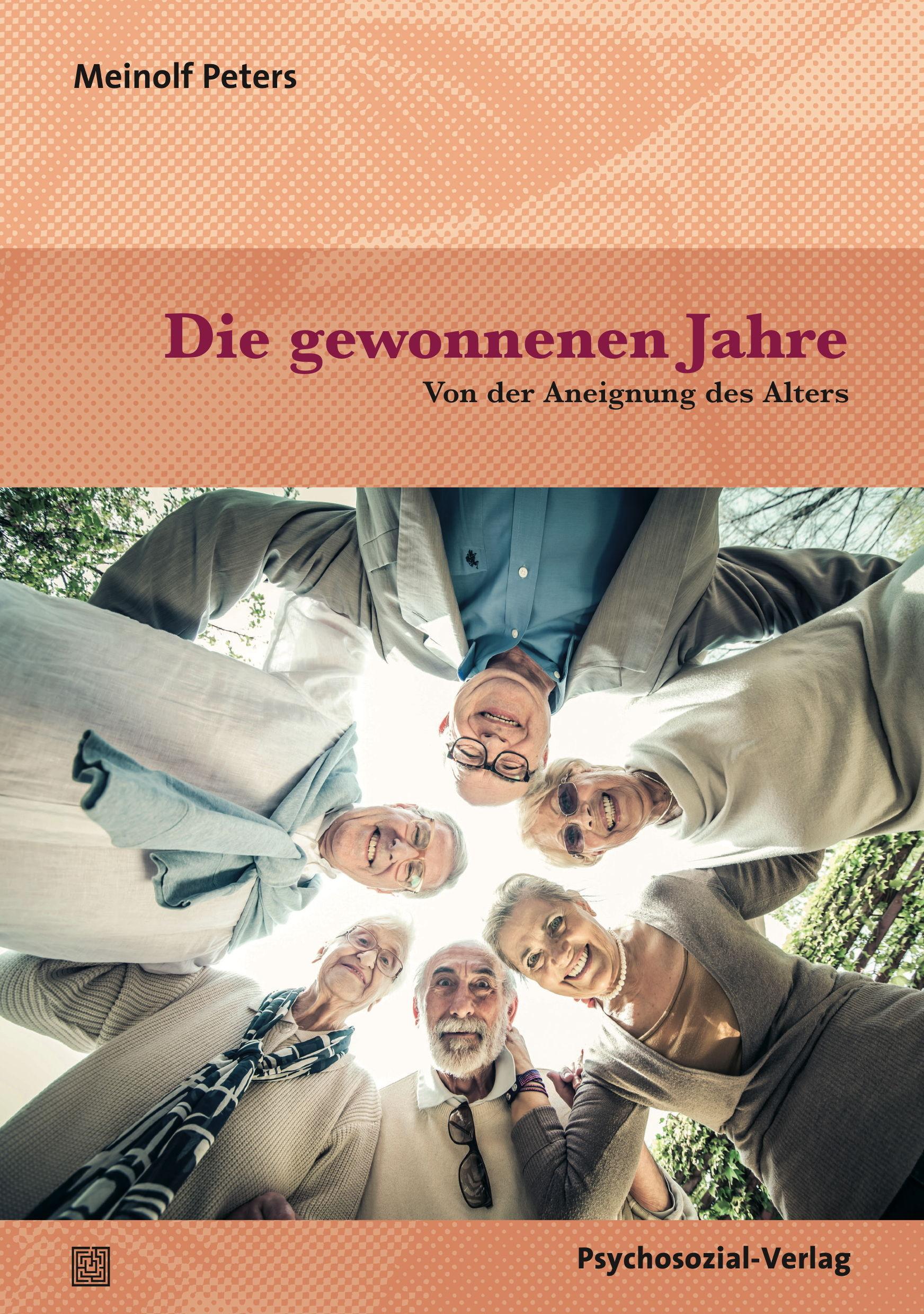 Vorderes Coverbild Die gewonnenen Jahre