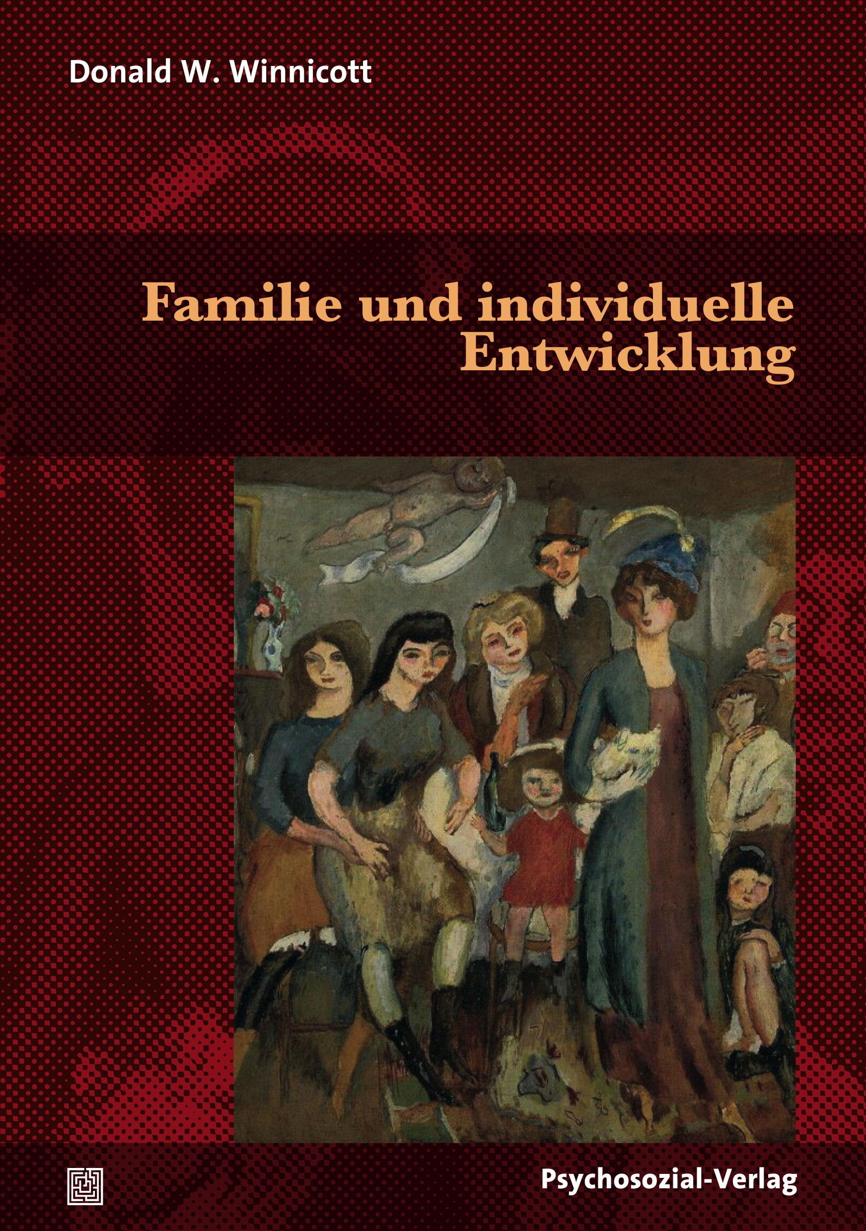 Vorderes Coverbild Familie und individuelle Entwicklung