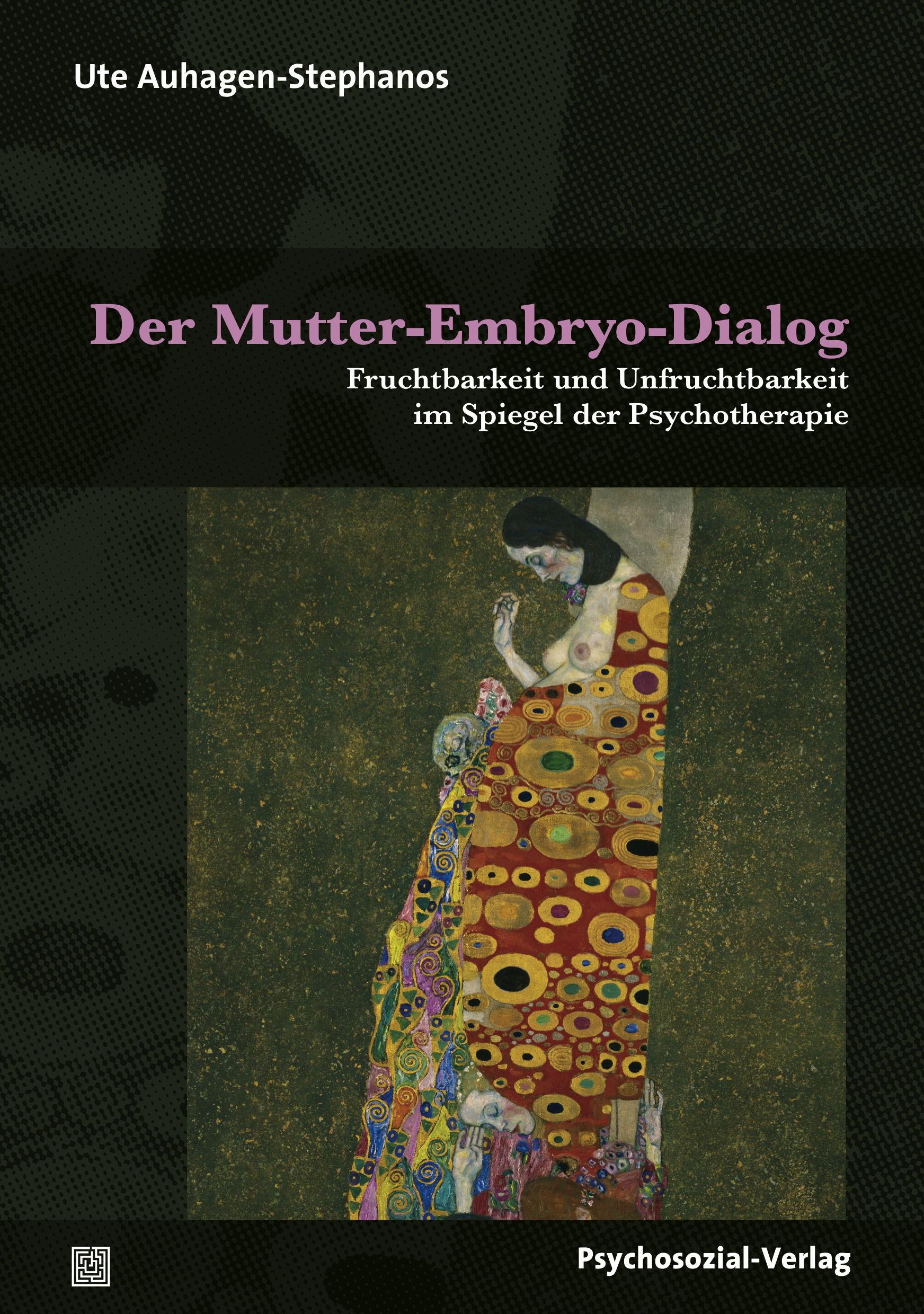 Vorderes Coverbild Der Mutter-Embryo-Dialog