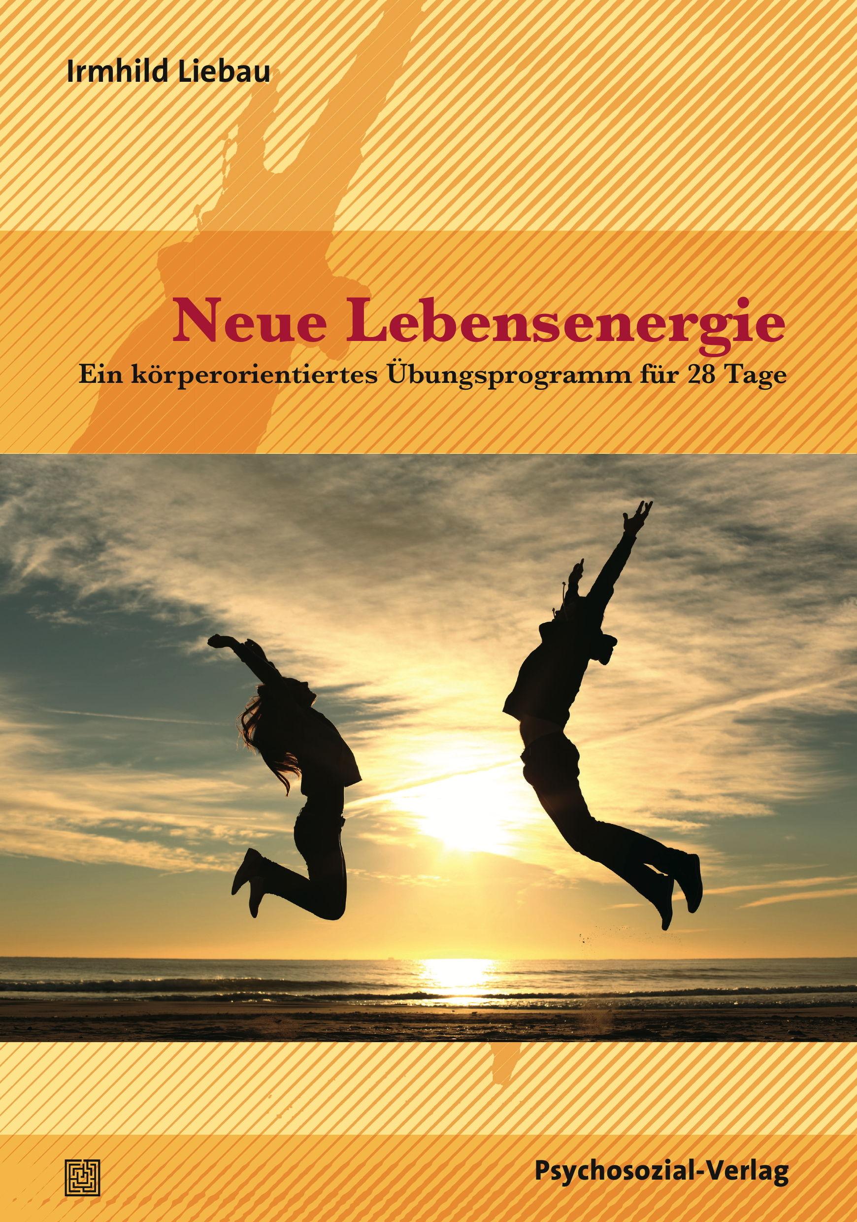 Vorderes Coverbild Neue Lebensenergie