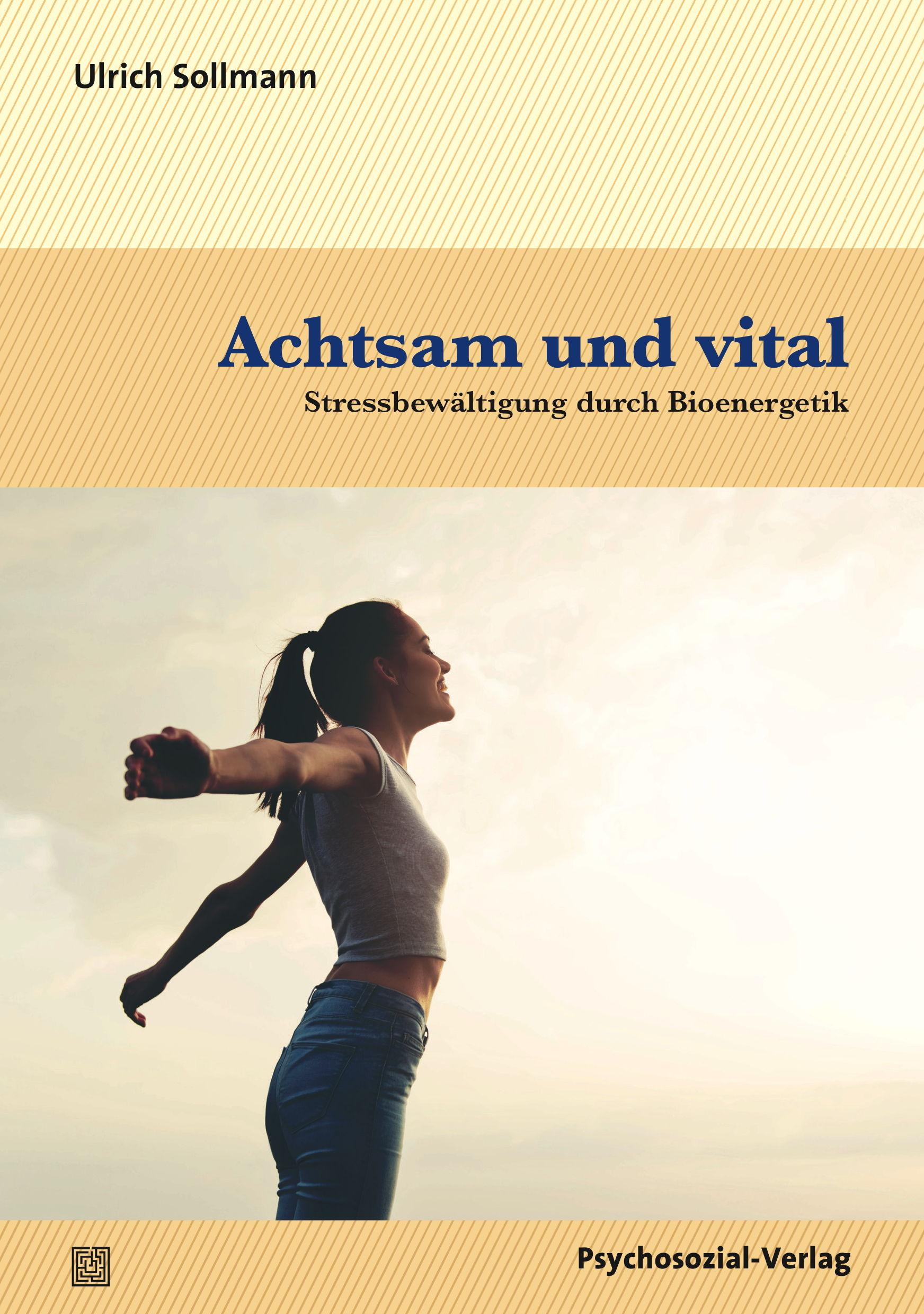 Vorderes Coverbild Achtsam und vital