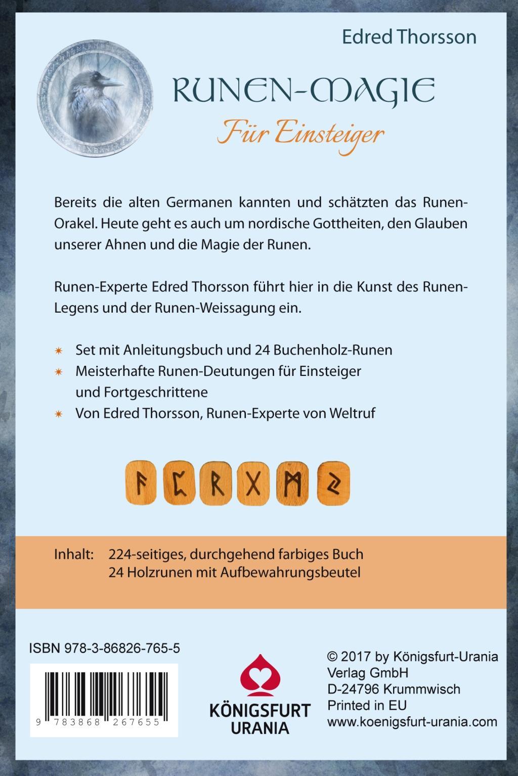 Beispielinhalt (Bild) Runen-Magie für Einsteiger