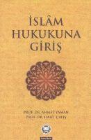 Vorderes Coverbild Islam Hukukuna Giris