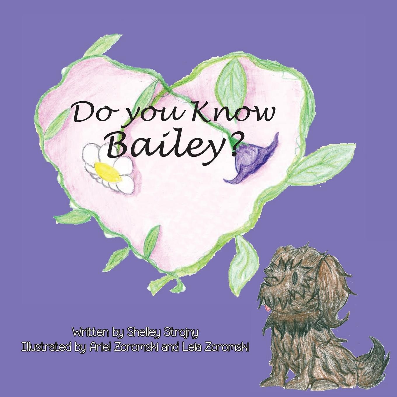 Vorderes Coverbild Do you Know Bailey?