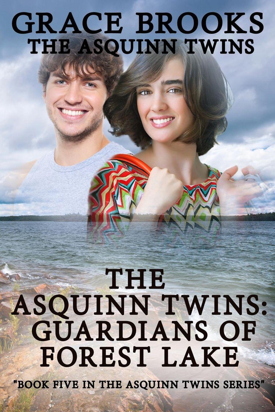 Vorderes Coverbild The Asquinn Twins